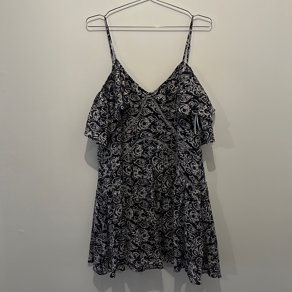 H&M off the shoulder dress S